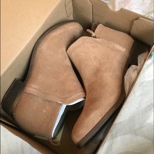 Toms Deja Bootie 8.5